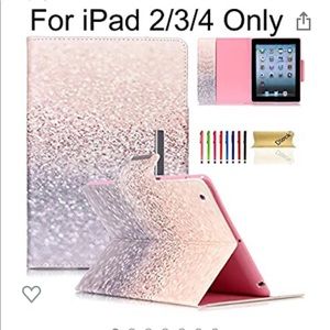 iPad generation 2,3,4 case